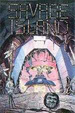 Savage Island Part 2 Cassette Cover Art