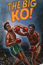 The Big K.O. Cassette Cover Art