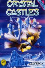 Crystal Castles Cassette Cover Art