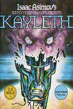 Kayleth Cassette Cover Art