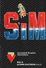 Sim Cassette Cover Art