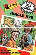 Jungle Jive Cassette Cover Art