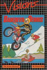 Dare Devil Dennis Cassette Cover Art