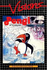 Pengi Cassette Cover Art