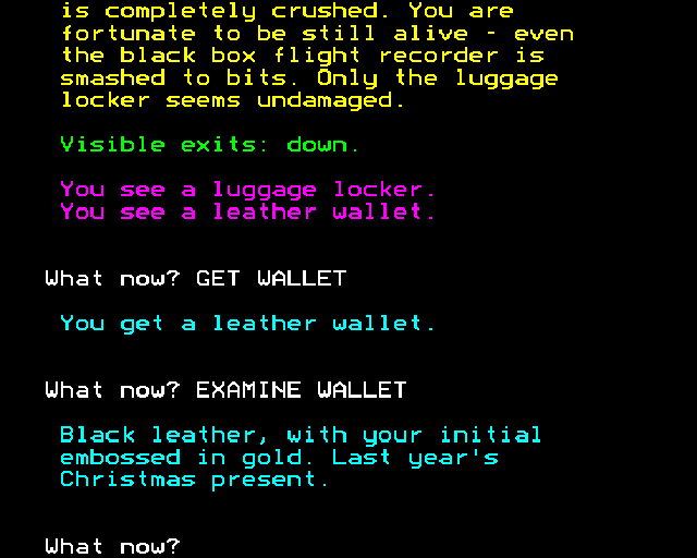 Lost In Xanadu Screenshot 2