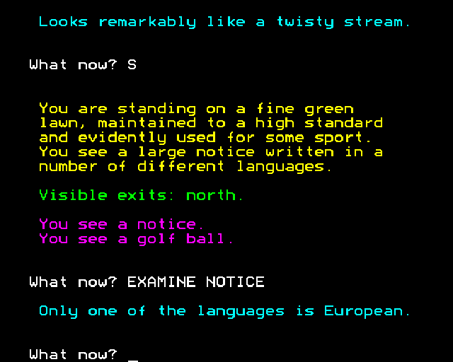 Lost In Xanadu Screenshot 5