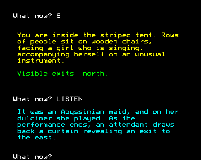 Lost In Xanadu Screenshot 6