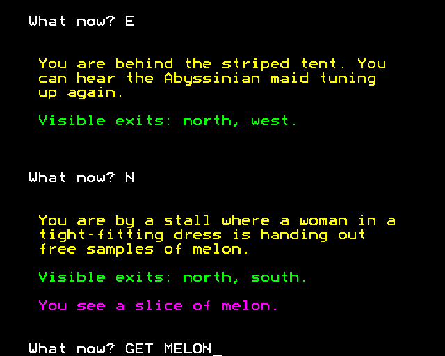 Lost In Xanadu Screenshot 7