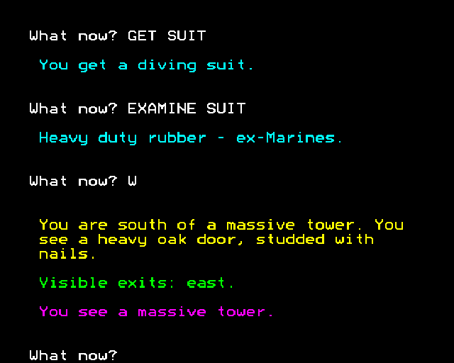 Lost In Xanadu Screenshot 8