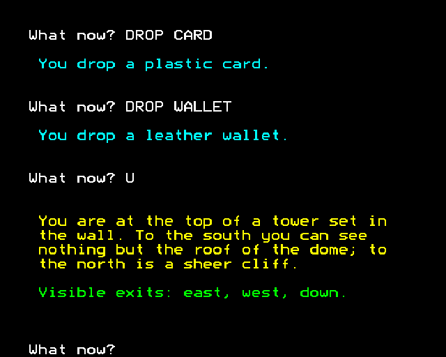 Lost In Xanadu Screenshot 9