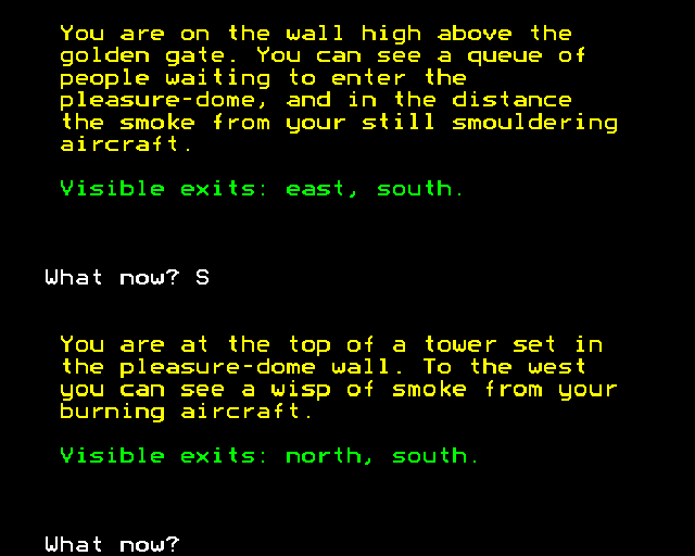 Lost In Xanadu Screenshot 10