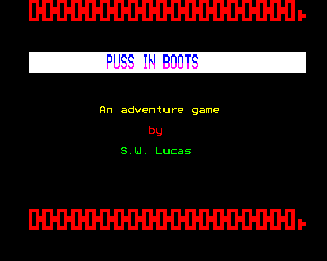 Puss In Boots Screenshot 0