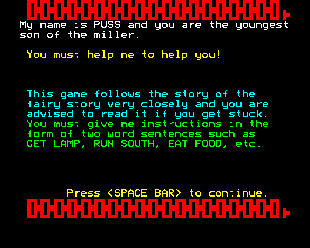 Puss In Boots Screenshot 2