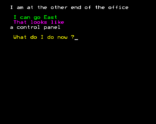 Starship Adventure Screenshot 2