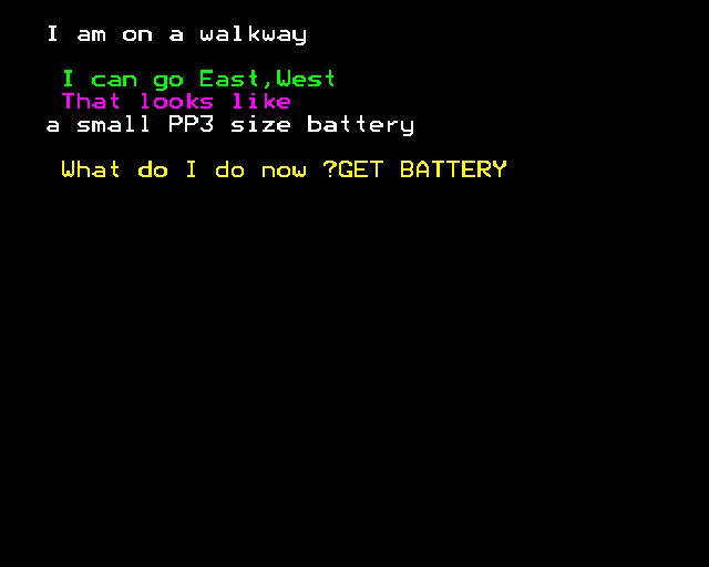 Starship Adventure Screenshot 4