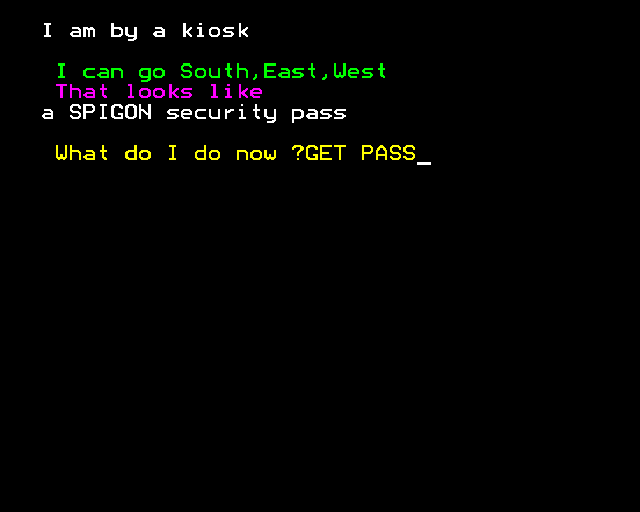 Starship Adventure Screenshot 5