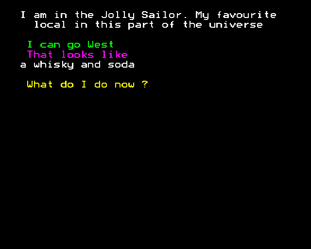 Starship Adventure Screenshot 7