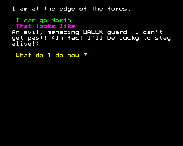 Starship Adventure Screenshot 8