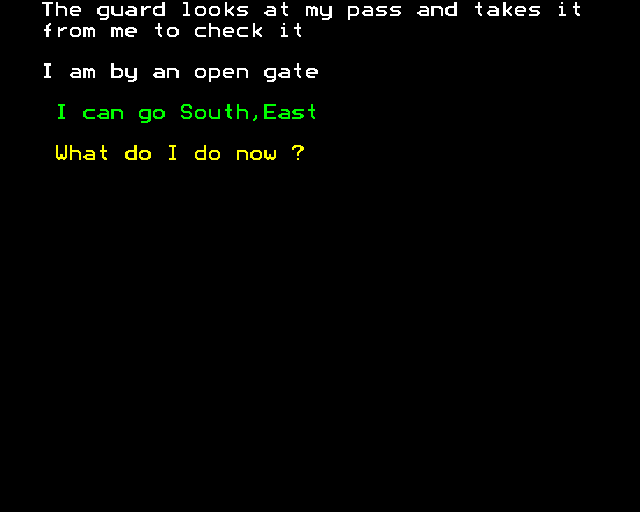 Starship Adventure Screenshot 9