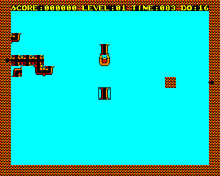 Oozeman Screenshot 1