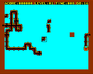 Oozeman Screenshot 2