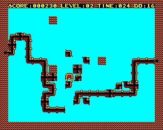 Oozeman Screenshot 3