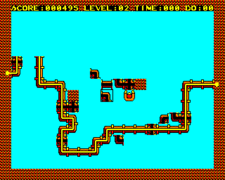 Oozeman Screenshot 4