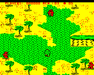 Commando Screenshot 1