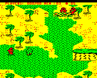 Commando Screenshot 2