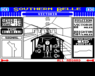 Southern Belle Screenshot 1