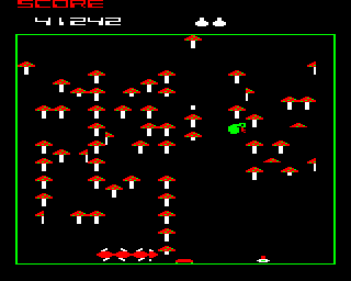 Exterminator Screenshot 1