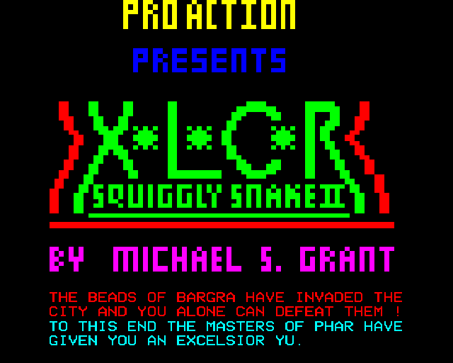 Pixel-Perfect Manoeuvering Required In X*L*C*R
