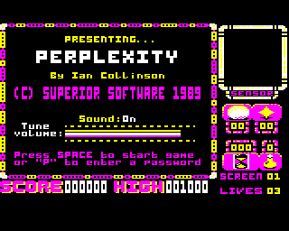 Perplexity Screenshot 1