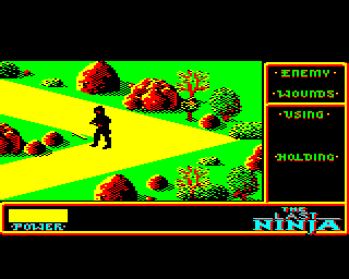 The Last Ninja Screenshot 15