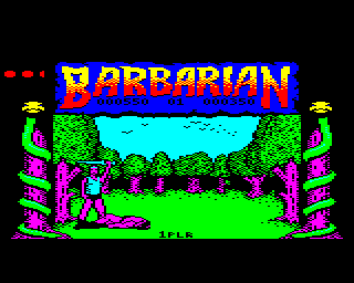 Barbarian Screenshot 3