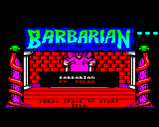 Barbarian Screenshot 10