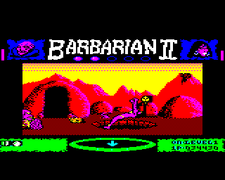 Barbarian Ii: The Dungeon Of Drax Screenshot 8