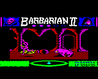 Barbarian Ii: The Dungeon Of Drax Screenshot 14