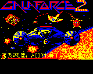 Galaforce 2 Screenshot 0