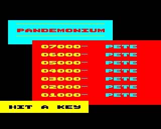 Pandemonium Screenshot 1