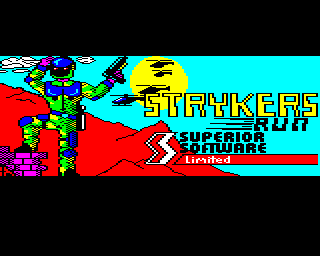 Stryker's Run Screenshot 0