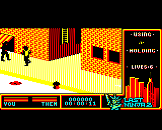 Last Ninja 2 Screenshot 17