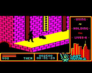 Last Ninja 2 Screenshot 36