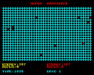 Barricades Screenshot 3