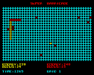 Barricades Screenshot 4
