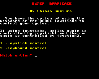 Barricades Screenshot 6
