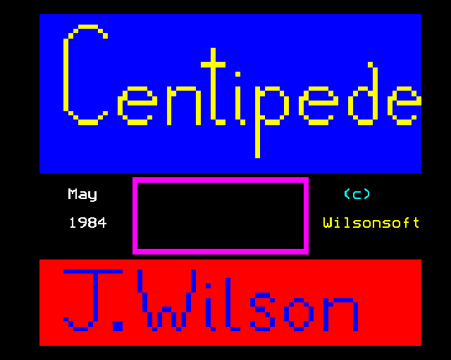 Centipede Screenshot 0