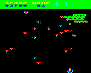 Centipede Screenshot 3