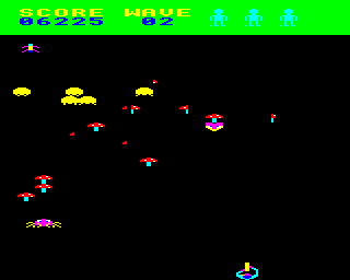 Centipede Screenshot 4