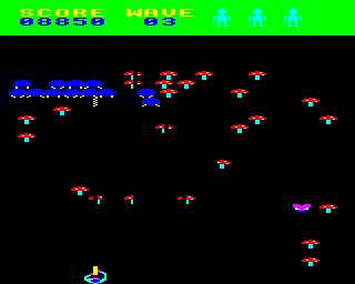 Centipede Screenshot 5